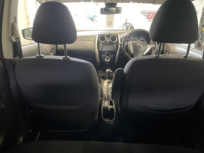 Nissan Note DIG-S Acenta Premium - U75993