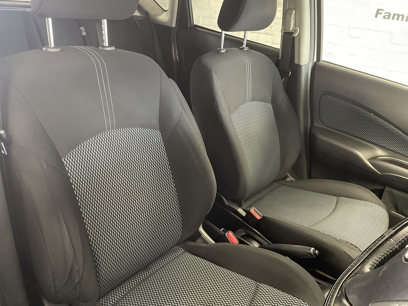 Nissan Note DIG-S Acenta Premium - U75993