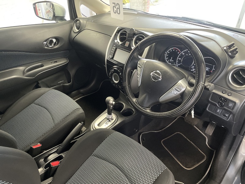 Nissan Note DIG-S Acenta Premium - U75993