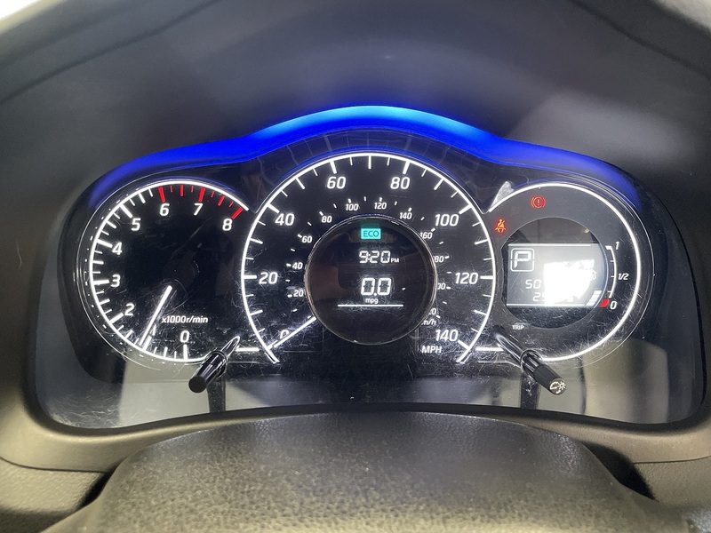 Nissan Note DIG-S Acenta Premium - U75993