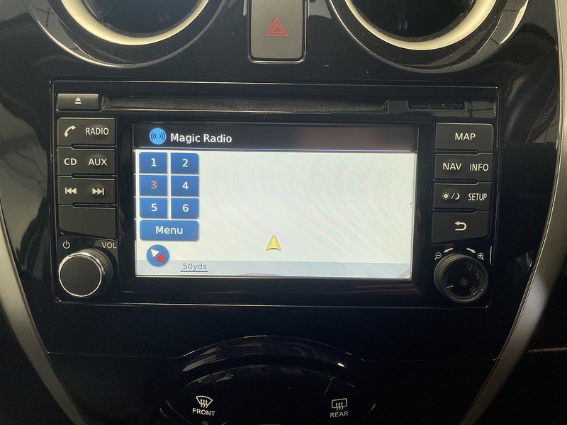 Nissan Note DIG-S Acenta Premium - U75993