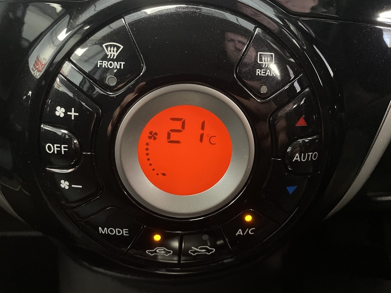 Nissan Note DIG-S Acenta Premium - U75993