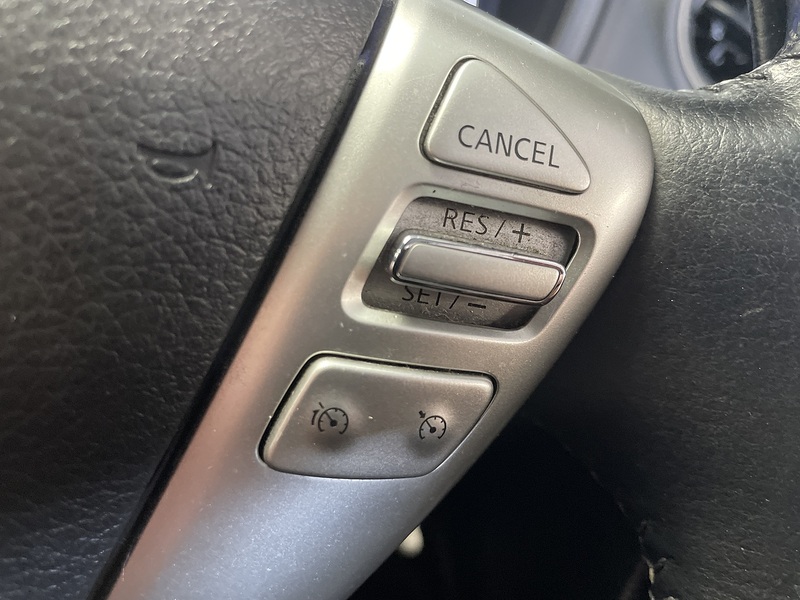 Nissan Note DIG-S Acenta Premium - U75993