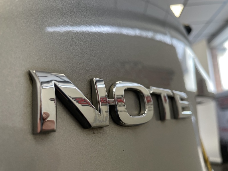 Nissan Note DIG-S Acenta Premium - U75993