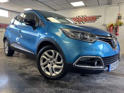 Renault Captur 1.2 DIG-T Tekna SUV 5dr Petrol Manual Euro 6 (s/s) (115 ps)