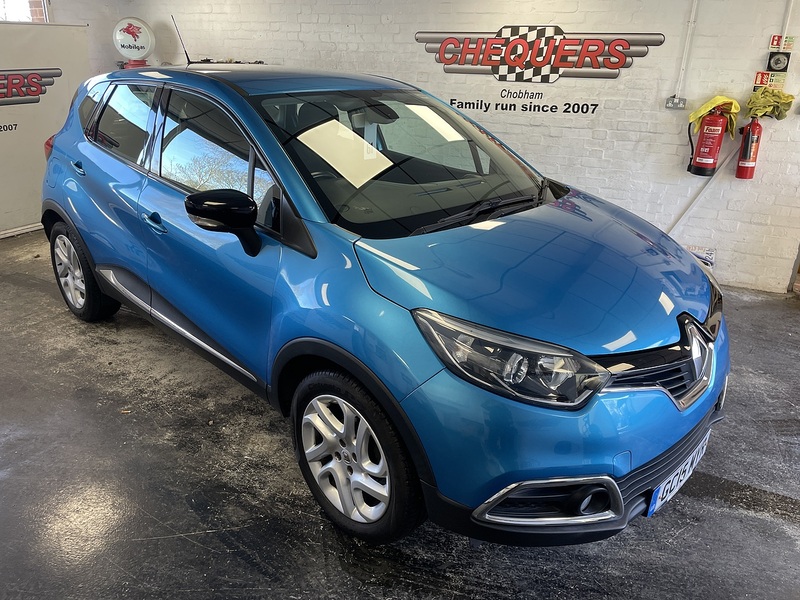 Renault Captur TCe ENERGY Dynamique Nav - U75996