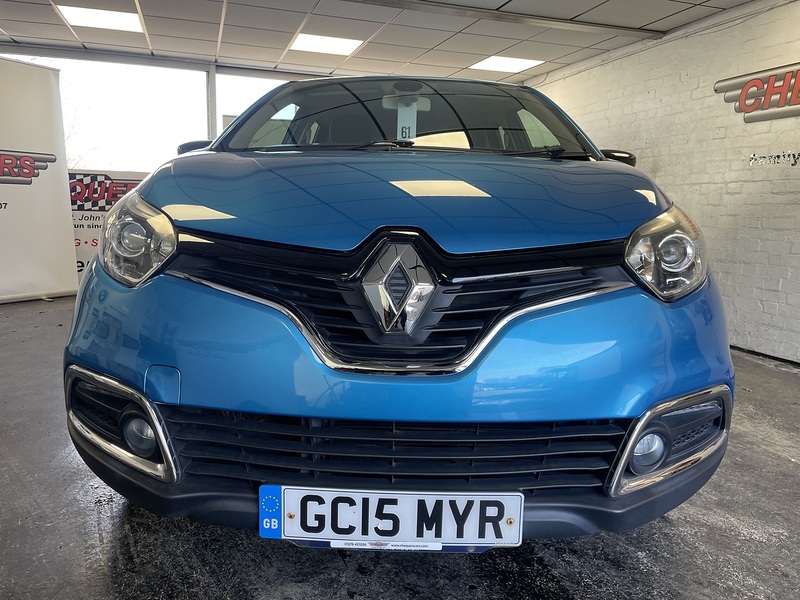 Renault Captur TCe ENERGY Dynamique Nav - U75996
