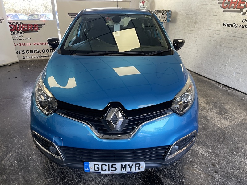 Renault Captur TCe ENERGY Dynamique Nav - U75996