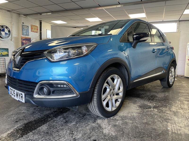 Renault Captur TCe ENERGY Dynamique Nav - U75996