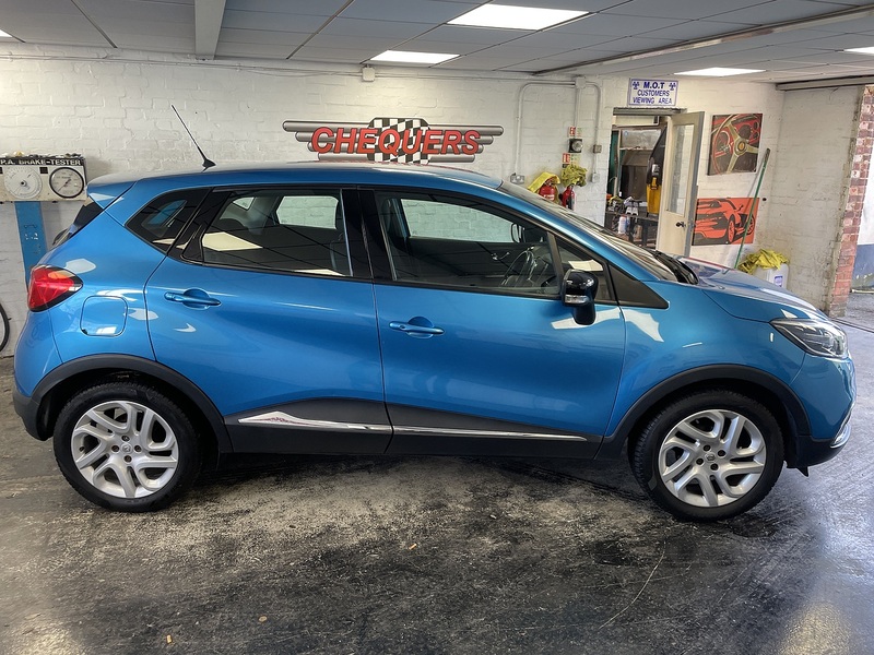 Renault Captur TCe ENERGY Dynamique Nav - U75996