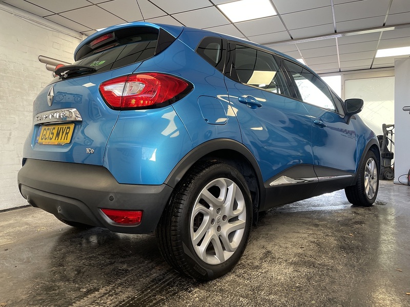 Renault Captur TCe ENERGY Dynamique Nav - U75996