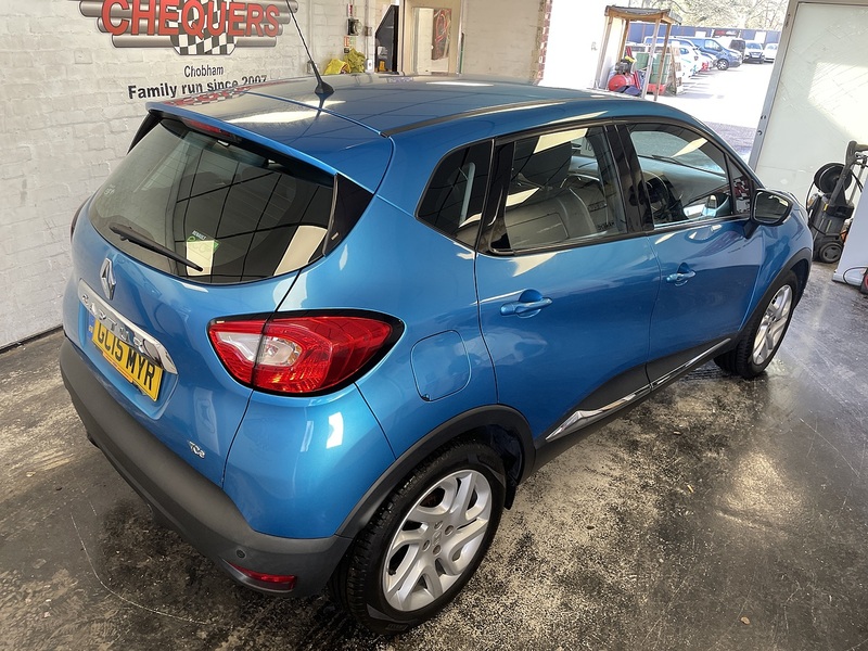 Renault Captur TCe ENERGY Dynamique Nav - U75996