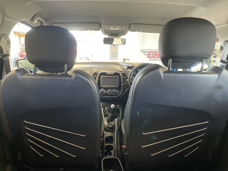 Renault Captur TCe ENERGY Dynamique Nav - U75996
