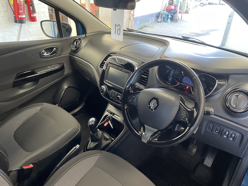 Renault Captur TCe ENERGY Dynamique Nav - U75996