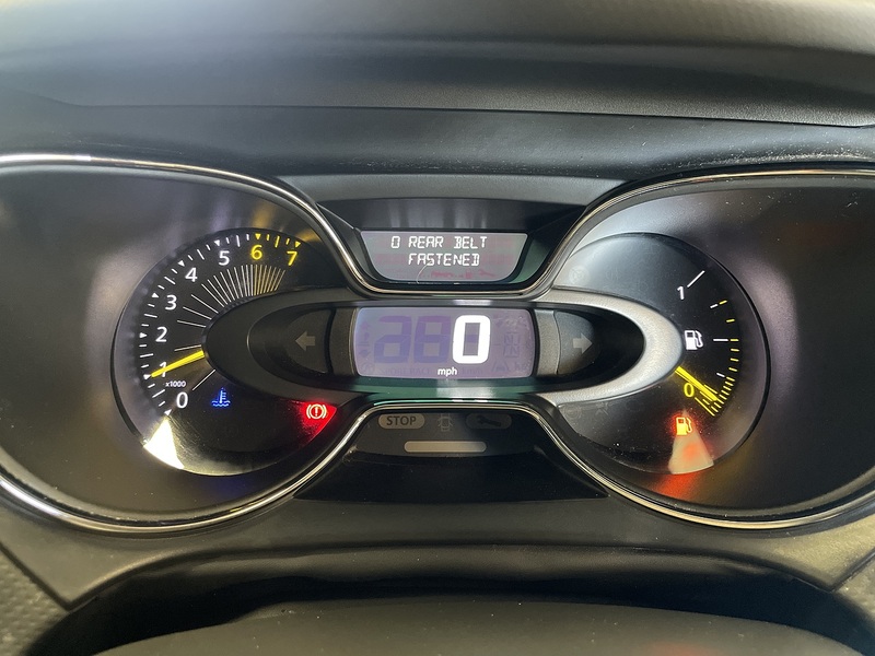 Renault Captur TCe ENERGY Dynamique Nav - U75996