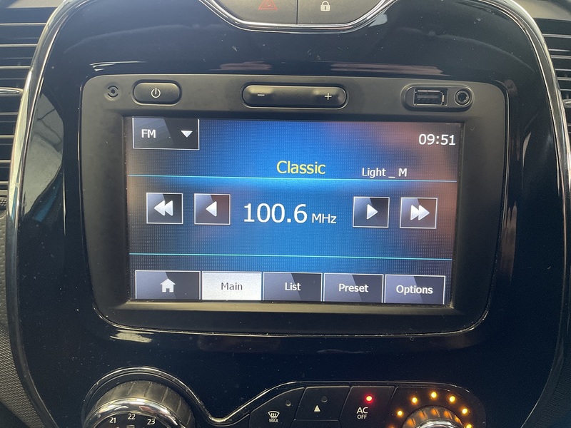 Renault Captur TCe ENERGY Dynamique Nav - U75996