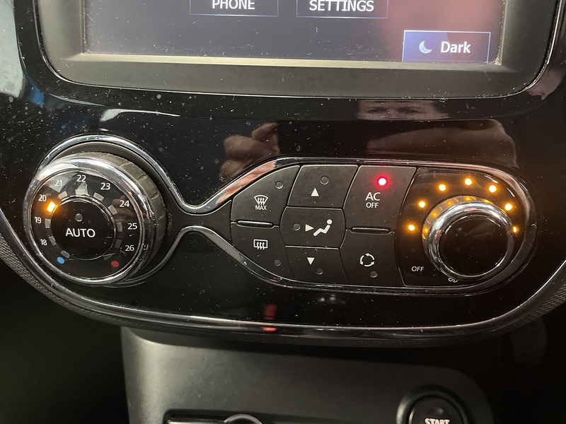 Renault Captur TCe ENERGY Dynamique Nav - U75996