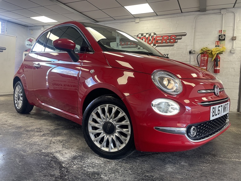 Fiat 500 Lounge - U76001