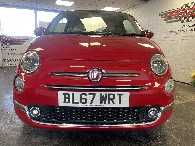 Fiat 500 Lounge - U76001