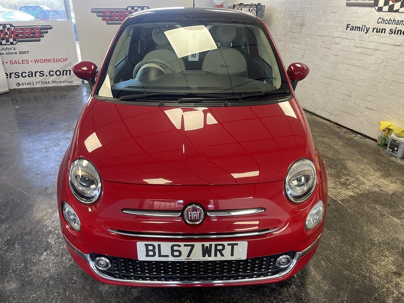 Fiat 500 Lounge - U76001