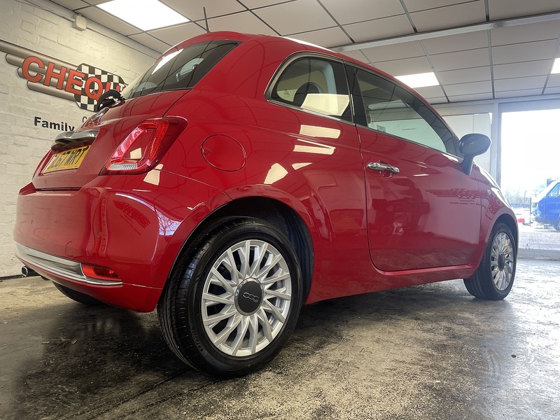 Fiat 500 Lounge - U76001