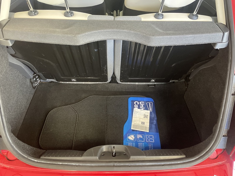 Fiat 500 Lounge - U76001