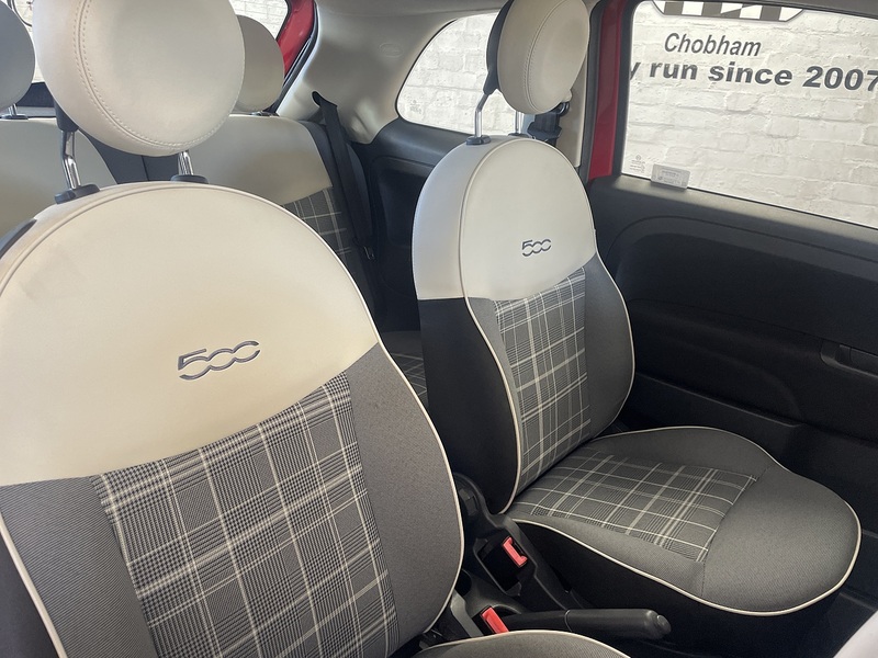 Fiat 500 Lounge - U76001