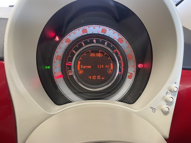 Fiat 500 Lounge - U76001