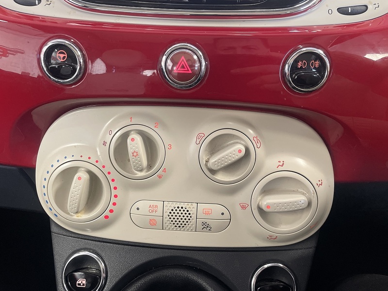 Fiat 500 Lounge - U76001