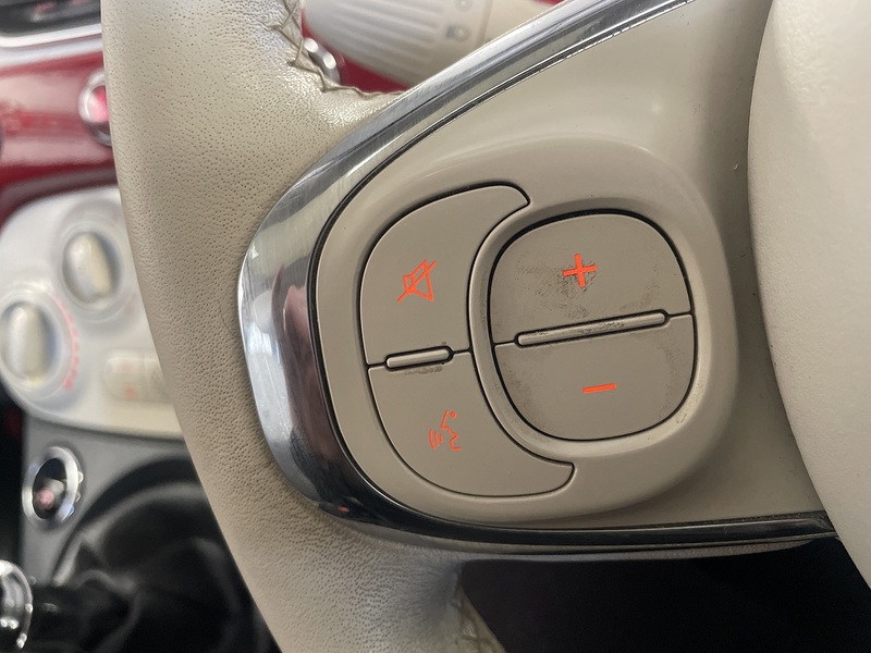 Fiat 500 Lounge - U76001