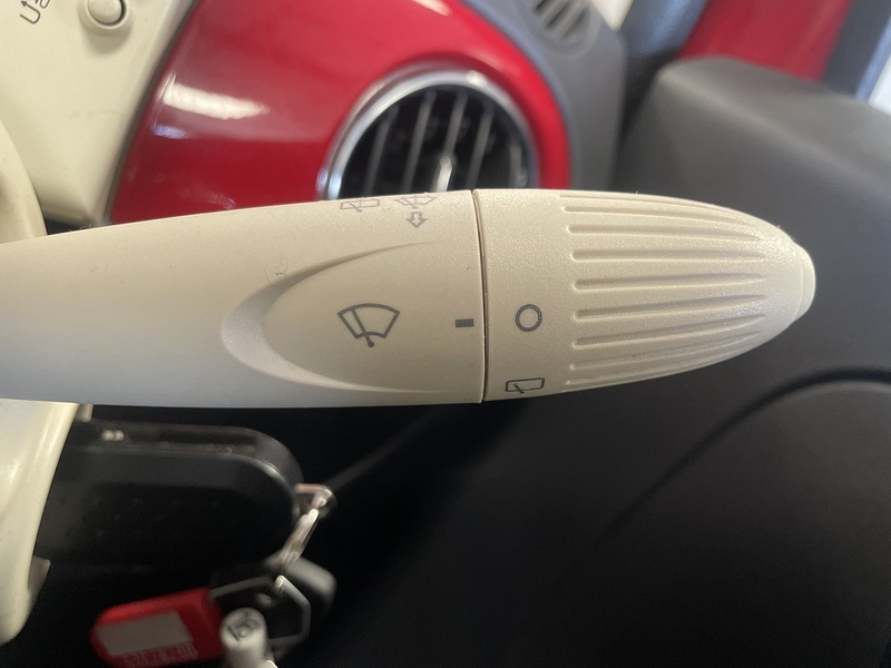 Fiat 500 Lounge - U76001