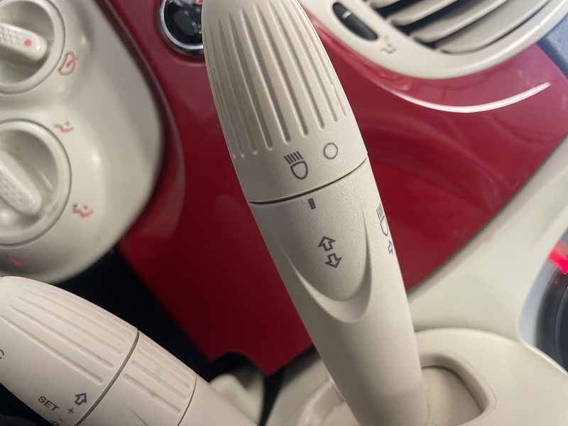 Fiat 500 Lounge - U76001