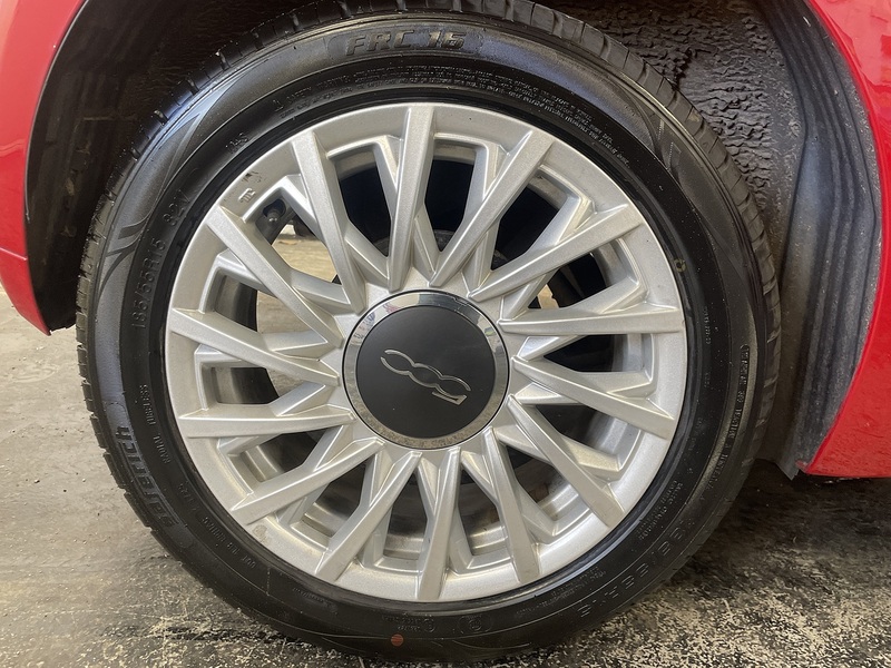 Fiat 500 Lounge - U76001