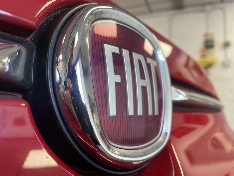 Fiat 500 Lounge - U76001