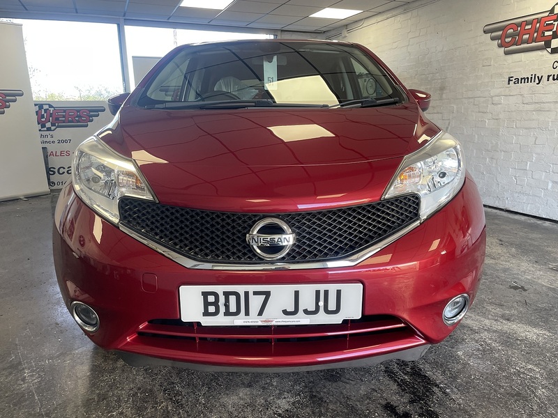 Nissan Note Acenta Premium - U76004