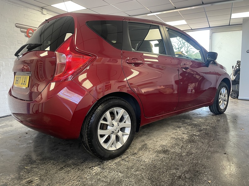 Nissan Note Acenta Premium - U76004