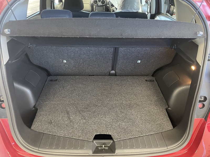 Nissan Note Acenta Premium - U76004