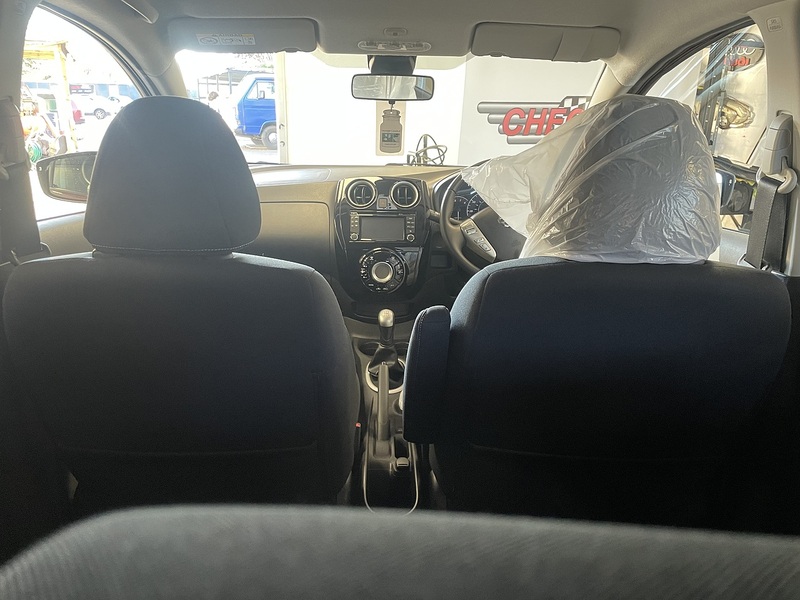 Nissan Note Acenta Premium - U76004