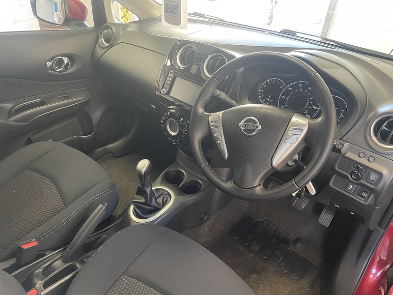 Nissan Note Acenta Premium - U76004