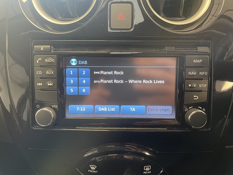 Nissan Note Acenta Premium - U76004