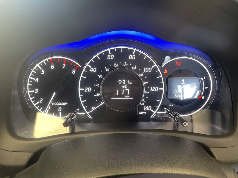 Nissan Note Acenta Premium - U76004