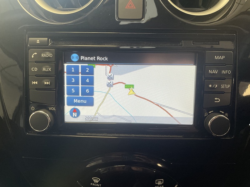 Nissan Note Acenta Premium - U76004