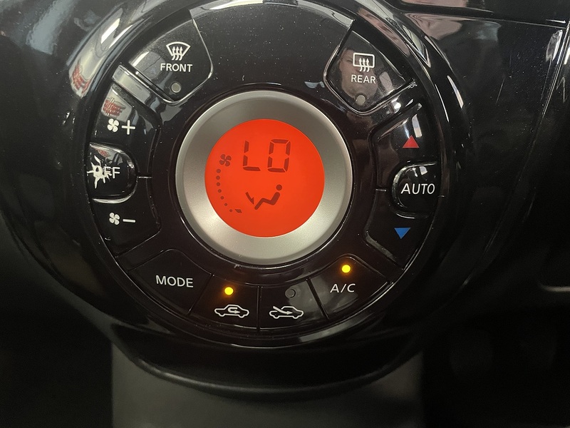 Nissan Note Acenta Premium - U76004