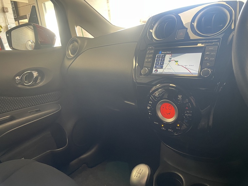 Nissan Note Acenta Premium - U76004