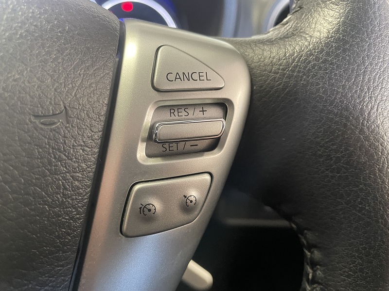 Nissan Note Acenta Premium - U76004