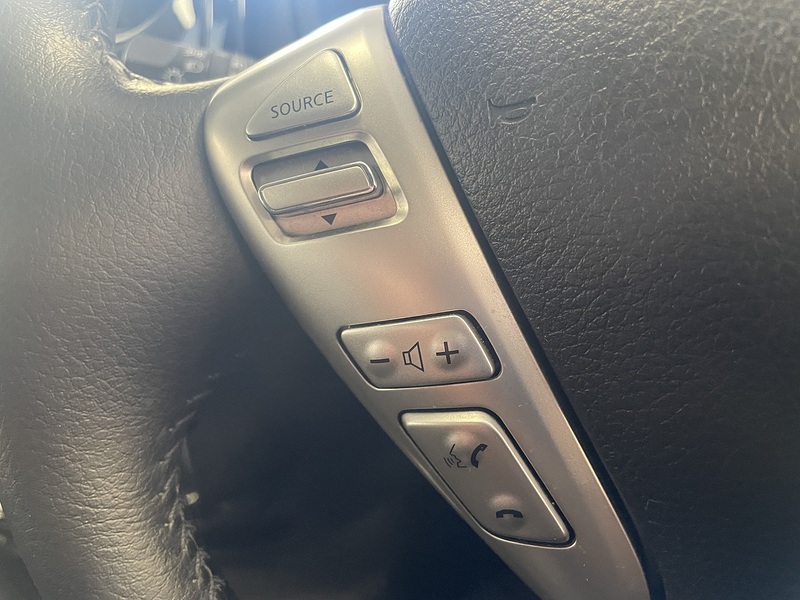 Nissan Note Acenta Premium - U76004