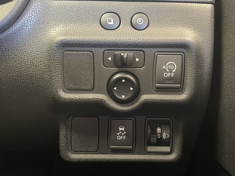 Nissan Note Acenta Premium - U76004