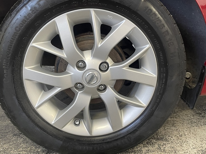 Nissan Note Acenta Premium - U76004