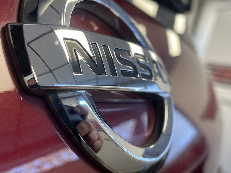 Nissan Note Acenta Premium - U76004