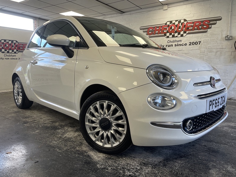 Fiat 500 Lounge - U76006